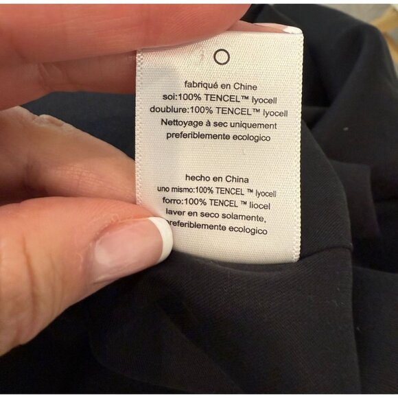 Mara Hoffman Naliyah Brown Leopard Maxi Dress NWOT - Size 4 - Picture 4 of 7